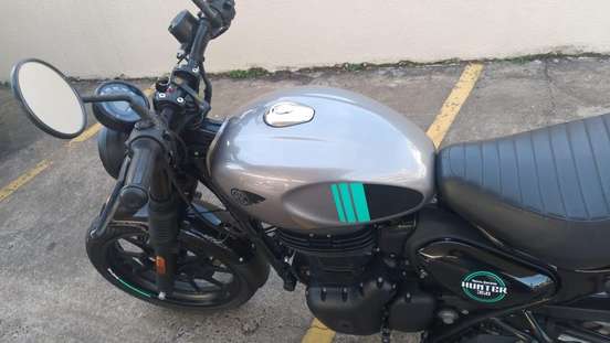 ROYAL ENFIELD-HUNTER 350-2024