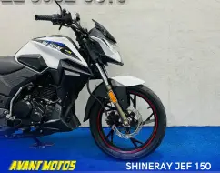 SHINERAY JEF 150 SHINERAY JEF 150