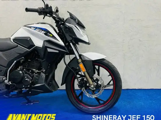 SHINERAY-JEF 150 SHINERAY-JEF 150-2024
