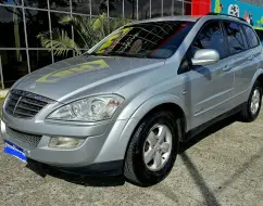 SSANGYONG KYRON 2.0 XDI 200KY 4X4 16V TURBO INTERCOOLER DIESEL 4P AUTOMÁTICO SSANGYONG KYRON 2.0 XDI 200KY 4X4 16V TURBO INTERCOOLER DIESEL 4P AUTOMÁTICO