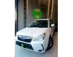SUBARU FORESTER 2.0 S 4X4 16V GASOLINA 4P AUTOMÁTICO SUBARU FORESTER 2.0 S 4X4 16V GASOLINA 4P AUTOMÁTICO