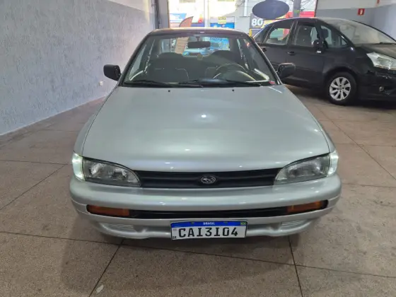 SUBARU IMPREZA 1.8 GL SEDAN 4X2 16V GASOLINA 4P AUTOMÁTICO SUBARU IMPREZA 1.8 GL SEDAN 4X2 16V GASOLINA 4P AUTOMÁTICO