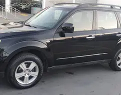 SUBARU FORESTER 2.0 LX 4X4 16V GASOLINA 4P AUTOMÁTICO SUBARU FORESTER 2.0 LX 4X4 16V GASOLINA 4P AUTOMÁTICO