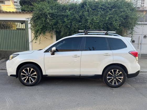 SUBARU FORESTER 2.0 S 4X4 16V GASOLINA 4P AUTOMÁTICO