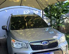SUBARU FORESTER 2.0 S 4X4 16V GASOLINA 4P AUTOMÁTICO SUBARU FORESTER 2.0 S 4X4 16V GASOLINA 4P AUTOMÁTICO