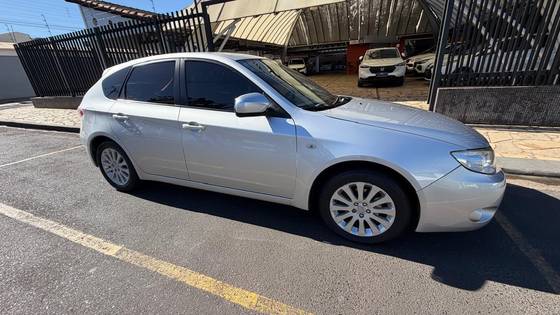 SUBARU IMPREZA 2.0 4X4 16V GASOLINA 4P MANUAL