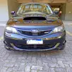 SUBARU IMPREZA 2.5 WRX HATCH 4X4 16V TURBO INTERCOOLER GASOLINA 4P MANUAL SUBARU IMPREZA 2.5 WRX HATCH 4X4 16V TURBO INTERCOOLER GASOLINA 4P MANUAL
