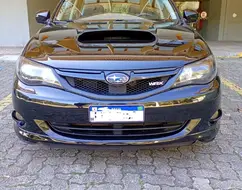 SUBARU IMPREZA 2.5 WRX HATCH 4X4 16V TURBO INTERCOOLER GASOLINA 4P MANUAL SUBARU IMPREZA 2.5 WRX HATCH 4X4 16V TURBO INTERCOOLER GASOLINA 4P MANUAL