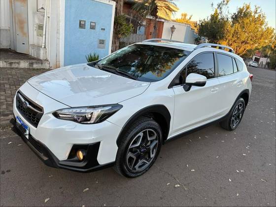 SUBARU XV 2.0 16V GASOLINA L AWD LINEARTRONIC