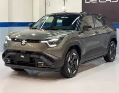 SUZUKI E VITARA 61 KW ELÉTRICO 4STYLE 4X4 SUZUKI E VITARA 61 KW ELÉTRICO 4STYLE 4X4