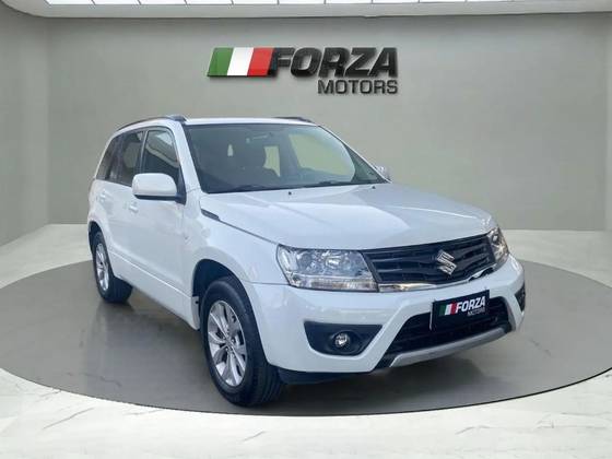 SUZUKI GRAND VITARA 2.0 4X2 16V GASOLINA 4P MANUAL