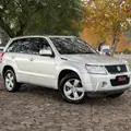 SUZUKI GRAND VITARA 2.0 4X4 16V GASOLINA 4P AUTOMÁTICO SUZUKI GRAND VITARA 2.0 4X4 16V GASOLINA 4P AUTOMÁTICO