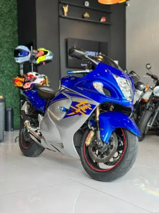 SUZUKI GSX 1300RAZ HAYABUSA SUZUKI GSX 1300RAZ HAYABUSA