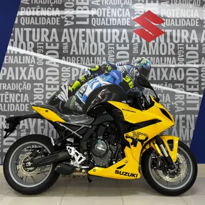 SUZUKI GSX-8R SUZUKI GSX-8R