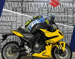 SUZUKI GSX-8R SUZUKI GSX-8R