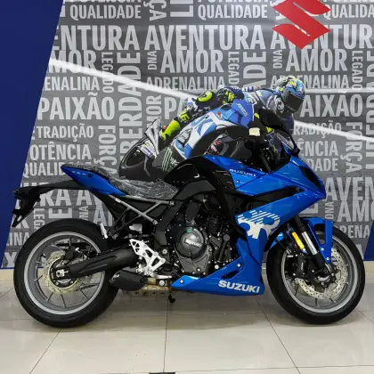 SUZUKI GSX-8R SUZUKI GSX-8R