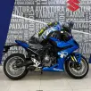 SUZUKI GSX-8R SUZUKI GSX-8R