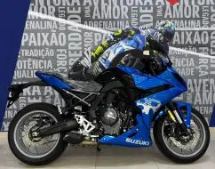 SUZUKI GSX-8R SUZUKI GSX-8R