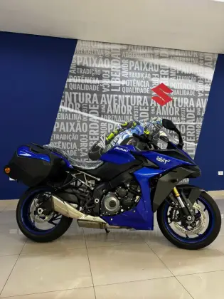 SUZUKI GSX-S1000GT ABS SUZUKI GSX-S1000GT ABS