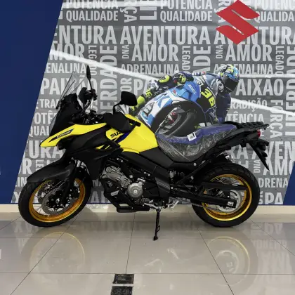 SUZUKI V-STROM 650XT ABS SUZUKI V-STROM 650XT ABS