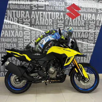 SUZUKI V-STROM 800 DE SUZUKI V-STROM 800 DE