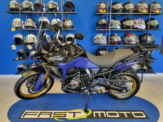 SUZUKI V-STROM 800 SUZUKI V-STROM 800