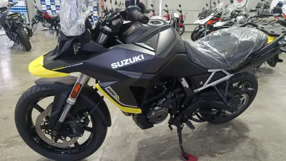 SUZUKI V-STROM 800 