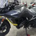 SUZUKI V-STROM 800 SUZUKI V-STROM 800