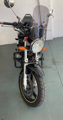 SUZUKI GS500E 