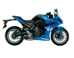SUZUKI GSX-8R SUZUKI GSX-8R