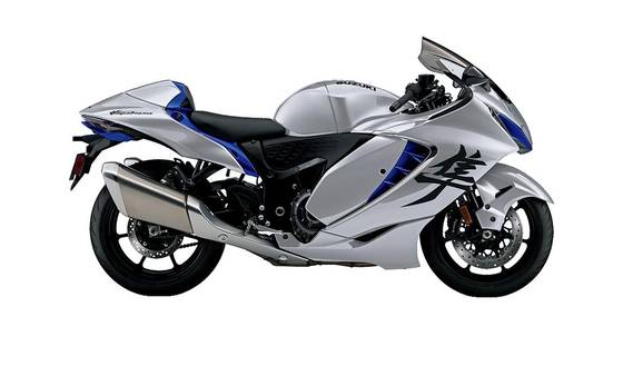 SUZUKI HAYABUSA GSX1300RRQ 