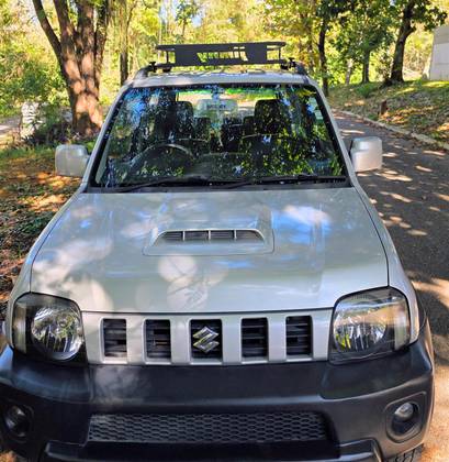 SUZUKI JIMNY 1.3 4ALL 4X4 16V GASOLINA 2P MANUAL