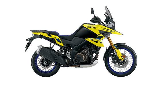 SUZUKI V-STROM 1050XT ABS 