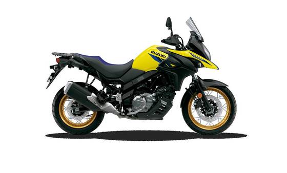 SUZUKI V-STROM 650XT ABS 