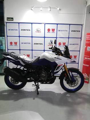 SUZUKI V-STROM 800 