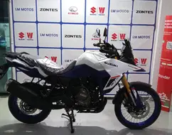 SUZUKI V-STROM 800 SUZUKI V-STROM 800