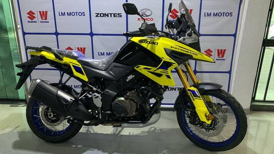 SUZUKI V-STROM 800 