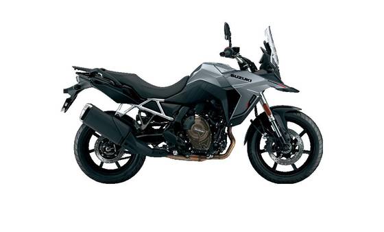 SUZUKI V-STROM 800 