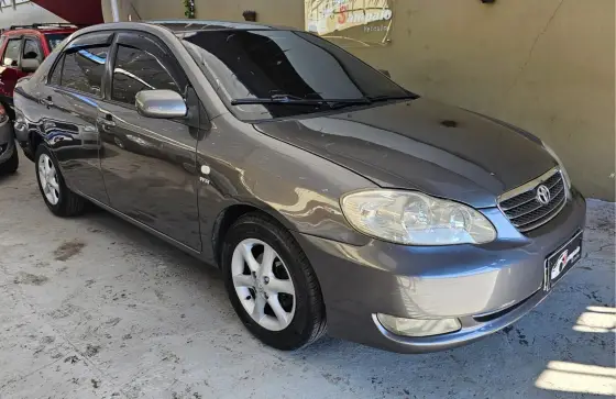 TOYOTA COROLLA 1.6 XLI 16V GASOLINA 4P AUTOMÁTICO TOYOTA COROLLA 1.6 XLI 16V GASOLINA 4P AUTOMÁTICO