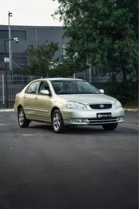 TOYOTA COROLLA 1.8 SE-G 16V GASOLINA 4P AUTOMÁTICO TOYOTA COROLLA 1.8 SE-G 16V GASOLINA 4P AUTOMÁTICO