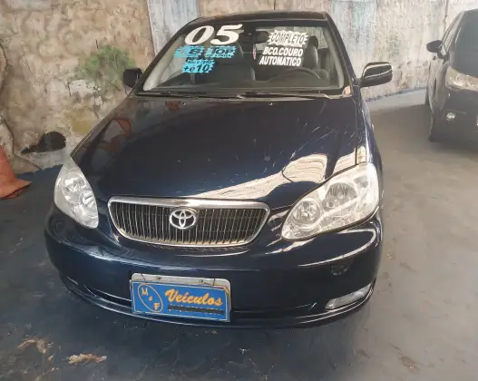 TOYOTA COROLLA 1.8 SE-G 16V GASOLINA 4P AUTOMÁTICO TOYOTA COROLLA 1.8 SE-G 16V GASOLINA 4P AUTOMÁTICO