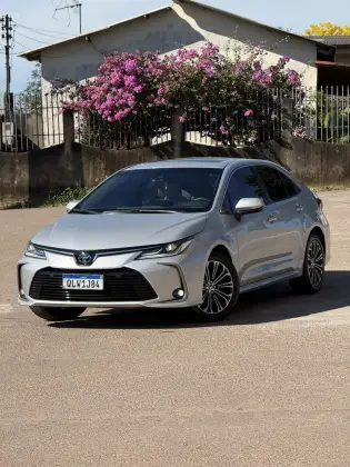 TOYOTA COROLLA 1.8 VVT-I HYBRID FLEX ALTIS PREMIUM CVT