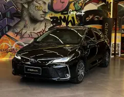 TOYOTA COROLLA 1.8 VVT-I HYBRID FLEX ALTIS PREMIUM CVT TOYOTA COROLLA 1.8 VVT-I HYBRID FLEX ALTIS PREMIUM CVT