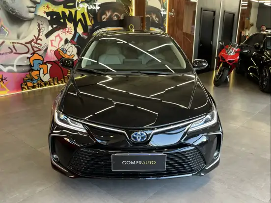 TOYOTA-COROLLA-1.8 VVT-I HYBRID FLEX ALTIS PREMIUM CVT TOYOTA-COROLLA-2023