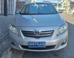 TOYOTA COROLLA 1.8 XEI 16V FLEX 4P MANUAL TOYOTA COROLLA 1.8 XEI 16V FLEX 4P MANUAL