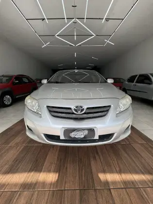 TOYOTA COROLLA 1.8 XEI 16V FLEX 4P MANUAL TOYOTA COROLLA 1.8 XEI 16V FLEX 4P MANUAL