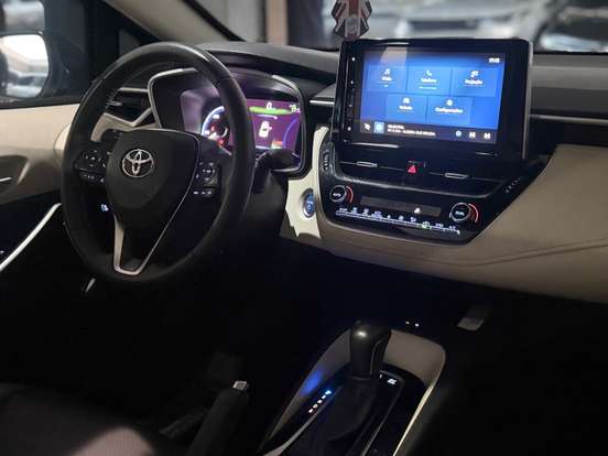 TOYOTA-COROLLA-1.8 VVT-I HYBRID FLEX ALTIS PREMIUM CVT TOYOTA-COROLLA-2023