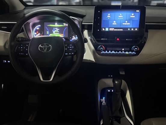 TOYOTA-COROLLA-1.8 VVT-I HYBRID FLEX ALTIS PREMIUM CVT TOYOTA-COROLLA-2023