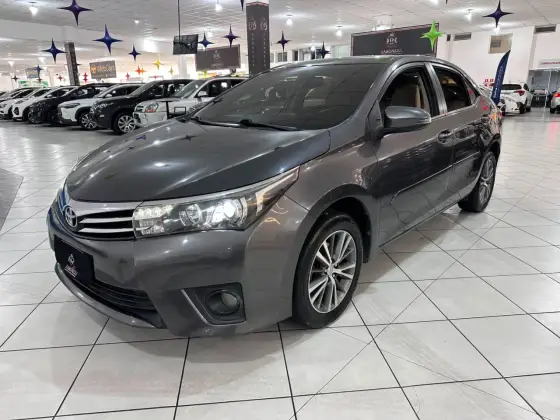 TOYOTA COROLLA 2.0 ALTIS 16V FLEX 4P AUTOMÁTICO TOYOTA COROLLA 2.0 ALTIS 16V FLEX 4P AUTOMÁTICO