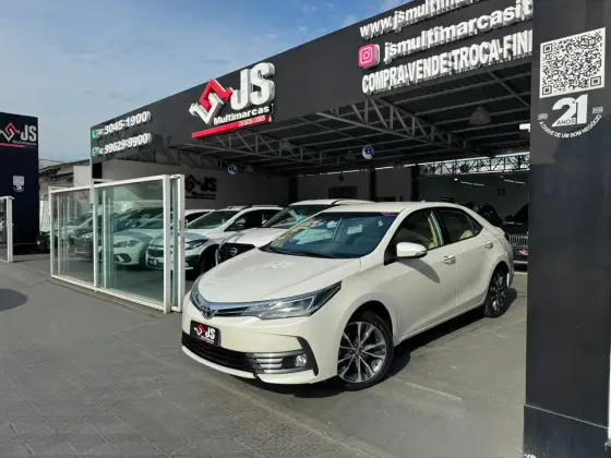 TOYOTA COROLLA 2.0 ALTIS 16V FLEX 4P AUTOMÁTICO TOYOTA COROLLA 2.0 ALTIS 16V FLEX 4P AUTOMÁTICO